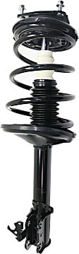 Front, Driver Side Fully Loaded Strut, (2-Door, AWD, with 235/60R16 Tires)/FWD