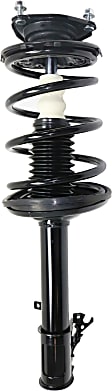 Front, Driver Side Fully Loaded Strut, (2-Door, AWD, with 235/60R16 Tires)/FWD