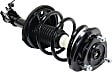 Front, Driver Side Fully Loaded Strut, (2-Door, AWD, with 235/60R16 Tires)/FWD