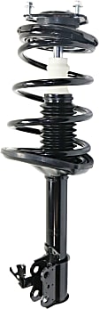 Front, Driver Side Fully Loaded Strut, (2-Door, AWD, with 235/60R16 Tires)/FWD