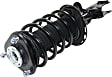 Front, Passenger Side Fully Loaded Strut, 4 Cyl., 1.8L Engine