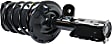Front, Passenger Side Fully Loaded Strut, 4 Cyl., 1.8L Engine