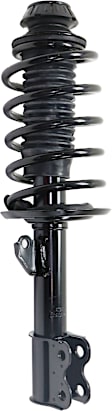 Front, Driver Side Fully Loaded Strut, 4 Cyl., 1.5L Engine