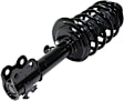 Front, Driver Side Fully Loaded Strut, 4 Cyl., 1.5L Engine