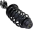 Front, Driver Side Fully Loaded Strut, 4 Cyl., 1.5L Engine