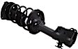 Front, Driver or Passenger Side Fully Loaded Strut, Base Model, 4 Cyl., 1.5L Engine
