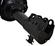 Front, Driver or Passenger Side Fully Loaded Strut, Base Model, 4 Cyl., 1.5L Engine