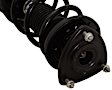 Front, Driver or Passenger Side Fully Loaded Strut, Base Model, 4 Cyl., 1.5L Engine