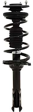 Front, Driver or Passenger Side Fully Loaded Strut, Base Model, 4 Cyl., 1.5L Engine