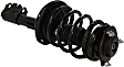 Fully Loaded Strut - Front, Driver Side, 6 Cyl. 3.5L Engine