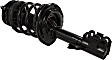 Fully Loaded Strut - Front, Driver Side, 6 Cyl. 3.5L Engine