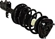 Front, Passenger Side Fully Loaded Strut, 4 Cyl., 1.5L Engine