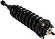 Front, Passenger Side Fully Loaded Strut, Pre-Runner Model, RWD