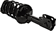 Front, Passenger Side Fully Loaded Strut, FWD