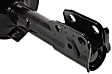 Front, Passenger Side Fully Loaded Strut, FWD