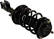 Front, Driver Side Fully Loaded Strut, FWD