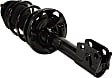 Front, Passenger Side Fully Loaded Strut, 4 Cyl., 1.8L Engine