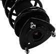 Front, Driver or Passenger Side Fully Loaded Strut, Base Model, 4 Cyl., 1.5L Engine, With OE Mount No. 48609-52011/48609-52050
