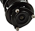 Front, Passenger Side Fully Loaded Strut, FWD