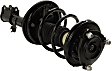 Front, Passenger Side Fully Loaded Strut, FWD