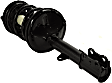 Front, Passenger Side Fully Loaded Strut, FWD