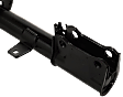Rear, Passenger Side Fully Loaded Strut, FWD