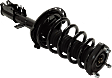 Rear, Driver Side Fully Loaded Strut, 6 Cyl., 3.3L Engine, FWD
