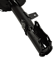 Rear, Driver Side Fully Loaded Strut, 6 Cyl., 3.3L Engine, FWD