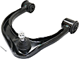 Front, Passenger Side, Upper Control Arm, 4WD/RWD