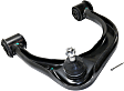 Front, Driver Side, Upper Control Arm, 4WD/RWD