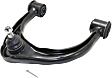Front, Driver Side, Upper Control Arm, 4WD/RWD