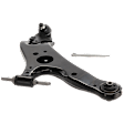 Front, Passenger Side, Lower Control Arm, With Ball Joint Assembly, FWD