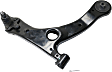 Front, Passenger Side, Lower Control Arm, with Ball Joint Assembly