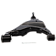 Front, Passenger Side, Lower Control Arm, Pre Runner Models, Rear Wheel Drive, Base Model, Four Wheel Drive 