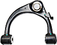 Front, Passenger Side, Upper Control Arm, With Ball Joint Assembly, Base Model, Four Wheel Drive
