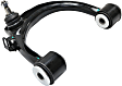 Front, Passenger Side, Upper Control Arm, With Ball Joint Assembly, Base Model, Four Wheel Drive