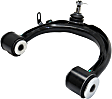 Front, Passenger Side, Upper Control Arm, With Ball Joint Assembly, Base Model, Four Wheel Drive