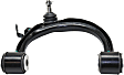 Front, Passenger Side, Upper Control Arm, With Ball Joint Assembly, Base Model, Four Wheel Drive