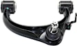 Front, Passenger Side, Upper Control Arm, With Ball Joint Assembly, Base Model, Four Wheel Drive