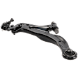 Front, Driver Side, Lower Control Arm, with Ball Joint Assembly