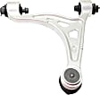 Rear, Passenger Side, Upper Control Arm, RWD