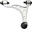Rear, Driver Side, Upper Control Arm, RWD