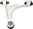 Rear, Driver Side, Upper Control Arm, RWD