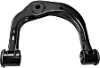 Front, Passenger Side, Upper Control Arm