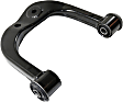Front, Passenger Side, Upper Control Arm