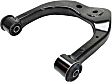 Front, Passenger Side, Upper Control Arm