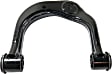 Front, Driver Side, Upper Control Arm