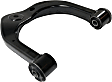 Front, Driver Side, Upper Control Arm
