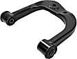 Front, Driver Side, Upper Control Arm