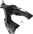 Front, Passenger Side, Lower Control Arm, With Ball Joint Assembly, Base Model, 4x4 or 4WD